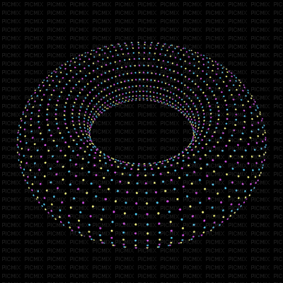 krug - Darmowy animowany GIF