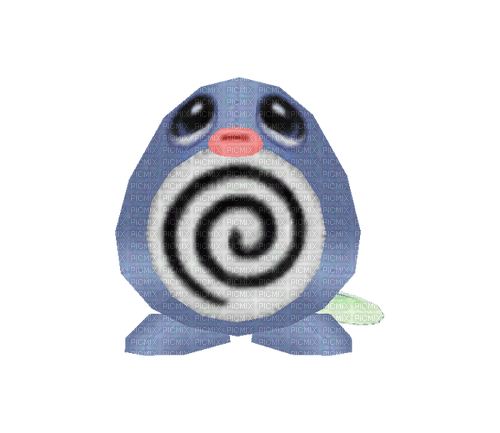 Poliwag doll - PNG gratuit