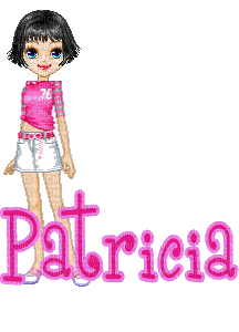 Patricia - Gratis geanimeerde GIF