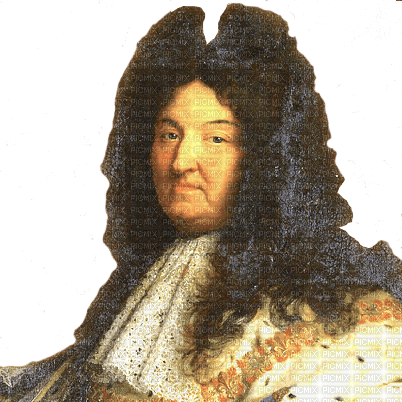 Louis XIV - bezmaksas png