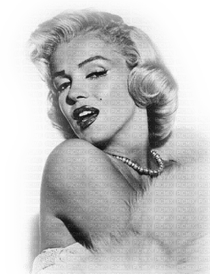 LOLY33 Marilyn Monroe - zadarmo png