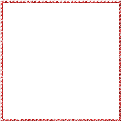 marco rojo animado  dubravka4 - GIF animé gratuit