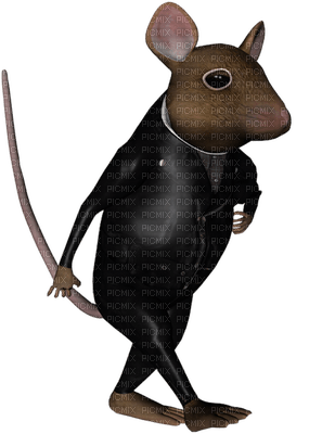 Kaz_Creations Mouse - png gratis
