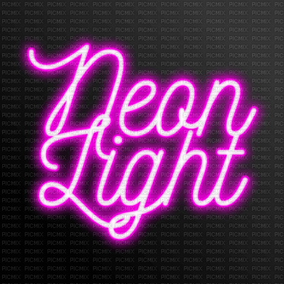 Neon light - PNG gratuit
