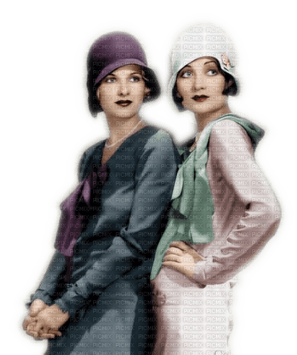 Rena Vintage Women Frauen - безплатен png