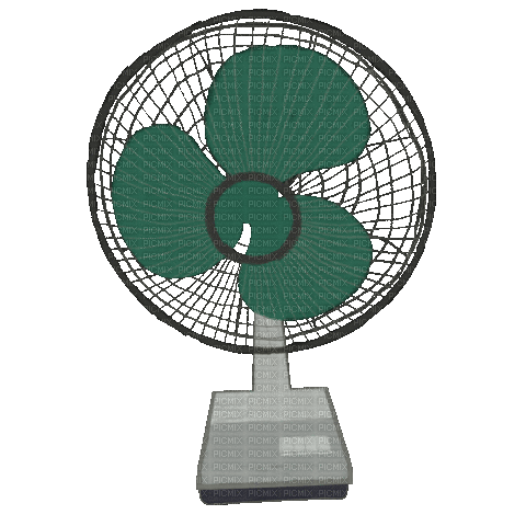 Summer Fan - 無料のアニメーション GIF