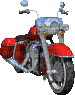 Harley Davidson ** - Безплатен анимиран GIF