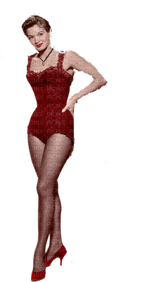 Femme 20 ( Angie Dickinson ) - zdarma png