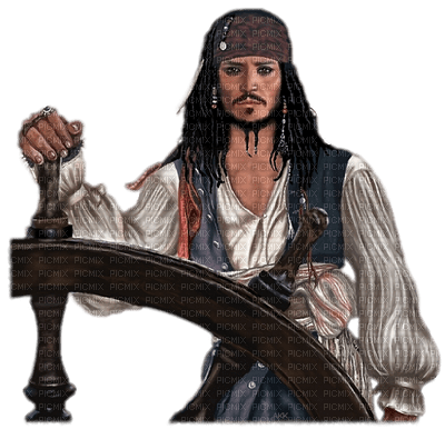 pirata - безплатен png