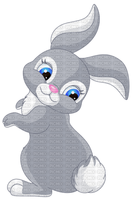 Kaz_Creations Cartoons Cartoon Bunny - gratis png