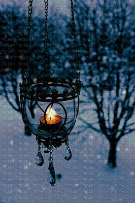 winter place - Besplatni animirani GIF