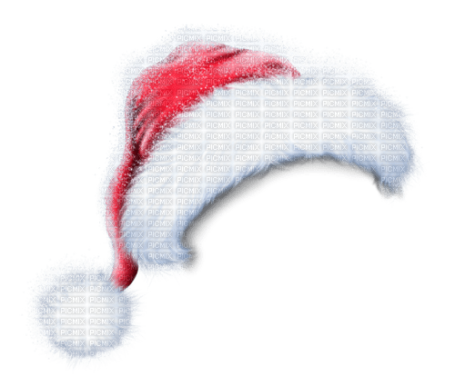Gorro de Santa Claus, gorro , navidad - png gratis - PicMix