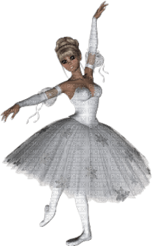Kaz_Creations Poser Dolls Ballet Dancer - PNG gratuit