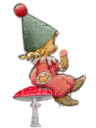 gnome - Animovaný GIF zadarmo