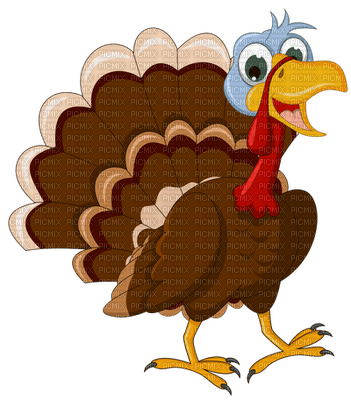 happy thanksgiving - PNG gratuit