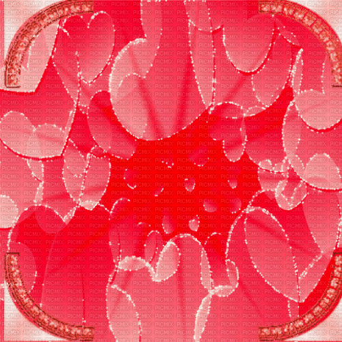 LU / Bg. animated.texture.hearts.red.idca - Darmowy animowany GIF