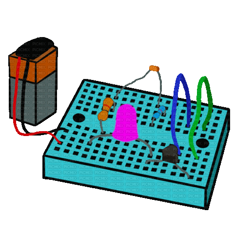 Electrical Engineering - GIF animado grátis