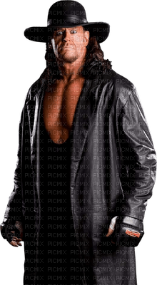 Kaz_Creations Wrestling Male Homme Wrestler The Undertaker - png ฟรี