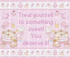 Kawaii Stamp #17 (Unknown Credits) - Free PNG