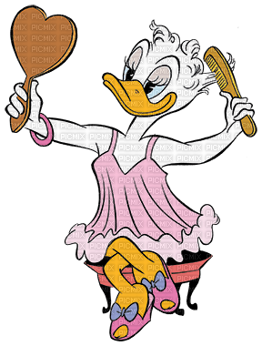 Daisy Duck - png gratuito