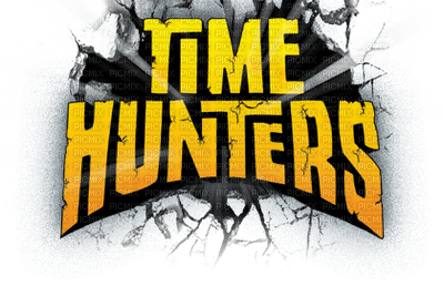 time hunters - png grátis