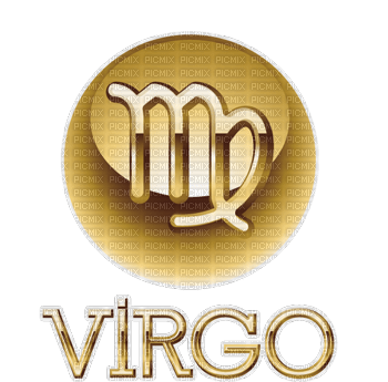 Y.A.M._Zodiac Virgo text - bezmaksas png