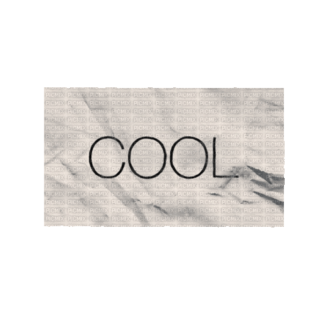 Cool - Δωρεάν κινούμενο GIF