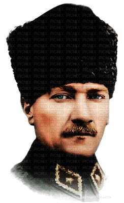Mustafa Kemal ATATÜRK - 無料png