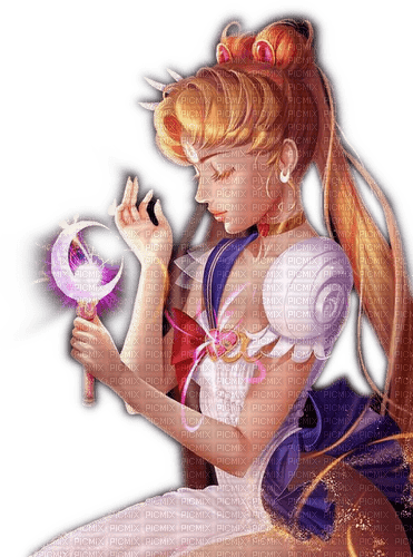 Rena Anime Sailor Mool Mädchen Girl - bezmaksas png