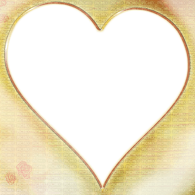 Frame Heart - Free PNG
