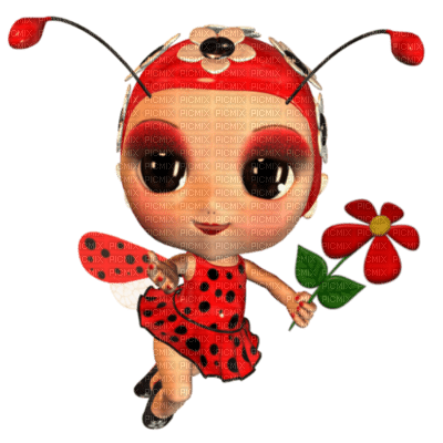 coccinelle,ladybird - PNG gratuit