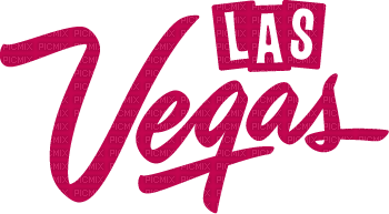 Kaz_Creations Las Vegas Logo Text - Free PNG