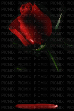 bloody rose - GIF animate gratis