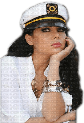 nautical woman bp - kostenlos png