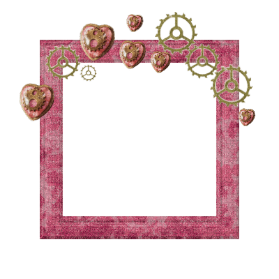 Small Pink Frame - 免费PNG