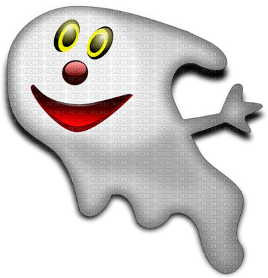 Ghost - besplatni png