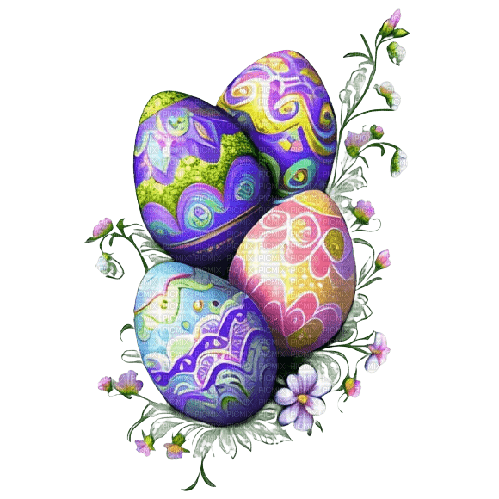 Easter Egg  - Bogusia - 無料png