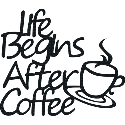 Coffee Text - Bogusia - png gratuito