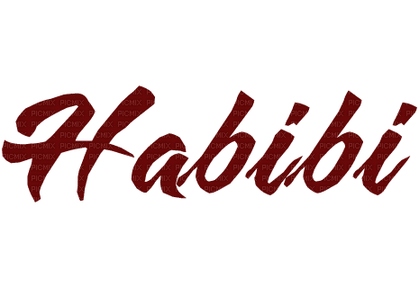 Habibi Text - Bogusia - PNG gratuit