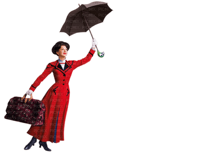 mary poppins - Free PNG