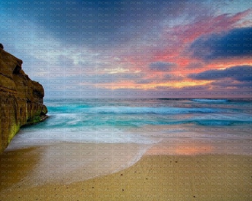 Kaz_Creations Background-Bg-Beach-Sea - бесплатно png