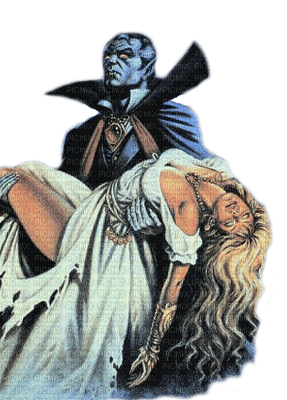 gothic couple nataliplus - zdarma png