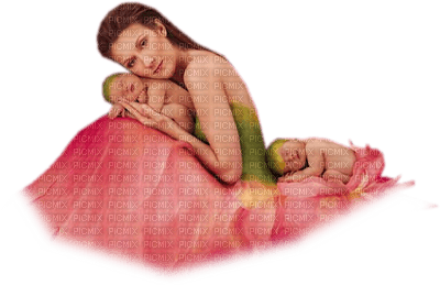 Kaz_Creations Woman Femme  Celine Dion Singer Music Babies - Free PNG