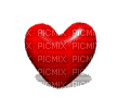Coração - Darmowy animowany GIF