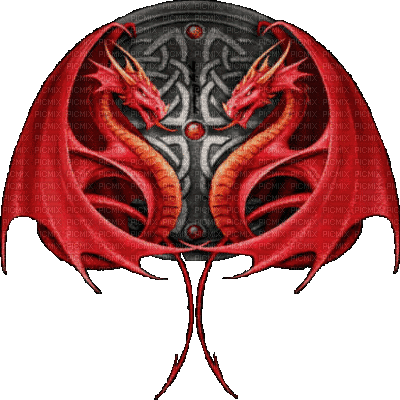 dragon gif - Darmowy animowany GIF
