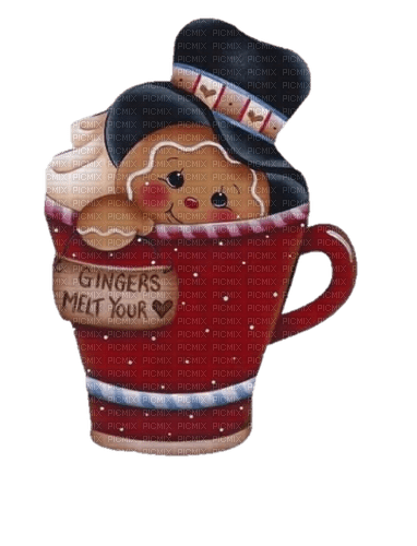gingerbread - bezmaksas png