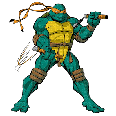 Kaz_Creations Cartoon Teenage Mutant Ninja Turtles - nemokama png