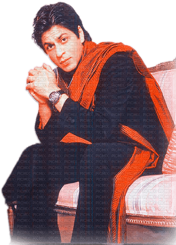 soave man shahrukh khan bollywood - безплатен png