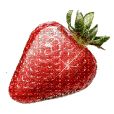 Erdbeere - Besplatni animirani GIF