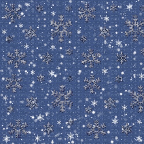 Background. Blue. Snow. Winter. Leila - 免费PNG